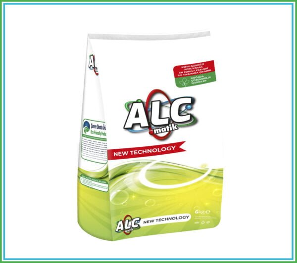 ALC Matik 6 Kg New Technology