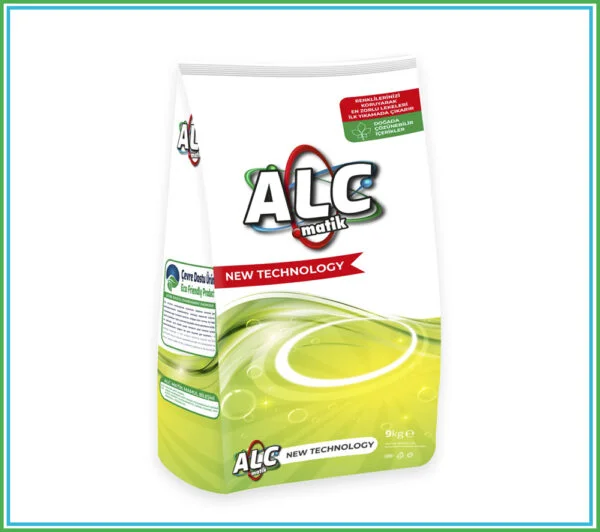 ALC Matik 9 Kg New Technology